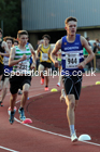 1500 metres, 2021 North East Grand Prix 5, Monkton, Wednesday, July 21st. Photo: David T. Hewitson/Sports for All Pics